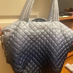 Mz Wallace Medium Metro Tote Deluxe